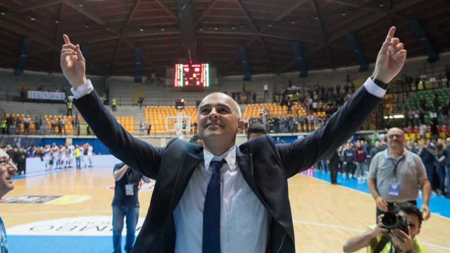 Sodini torna alla guida della Acqua S. Bernardo Cantù