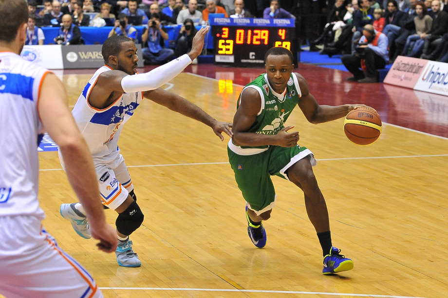 David Cournooh e' dell'Enel Brindisi