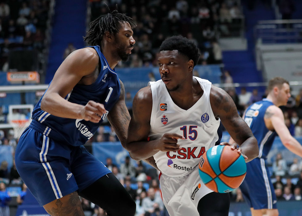 Devontae Cacok è il nuovo centro della Virtus Segafredo Bologna 