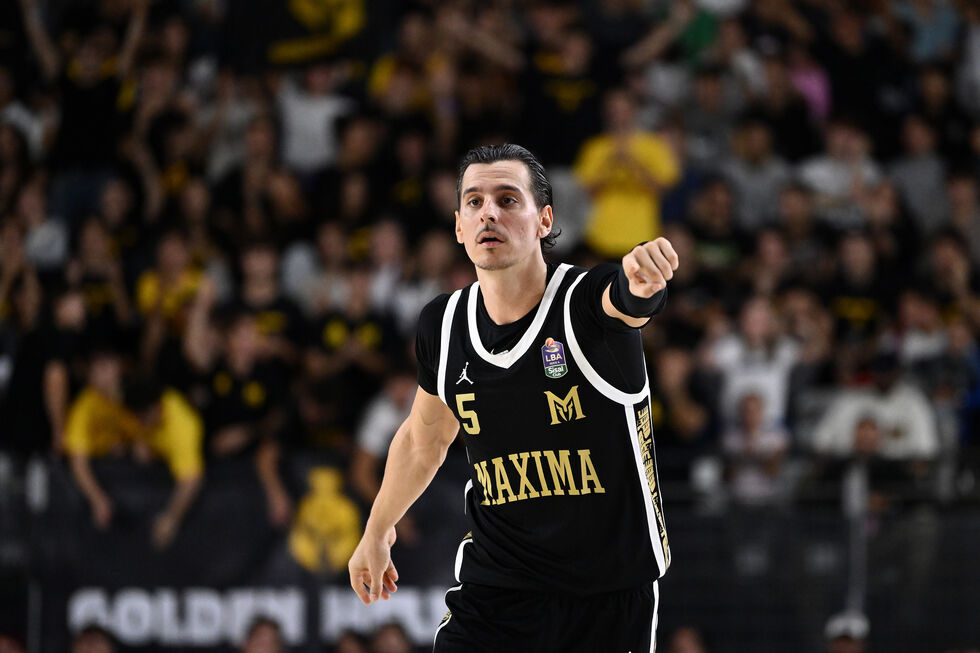 Mirza Alibegovic è l'ospite della nuova puntata di "Podcastelli", disponibile free in esclusiva su LBATV