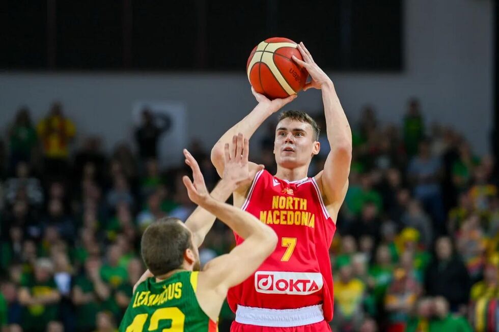 I protagonisti della Serie A in Nazionale: grande prestazione (43 punti) di Dimitrijevic nella sconfitta della Macedonia del Nord. Un  super Kabengele con il Canada e molto altro.