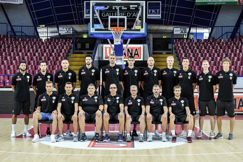 Partita la nuova stagione dei Campioni d'Italia dell'Umana Reyer Venezia