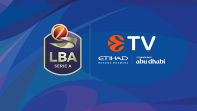 LBA Mở Rộng Đến Pháp Trên EuroLeague TV: Cơ Hội Mới Cho Fan Bóng Rổ