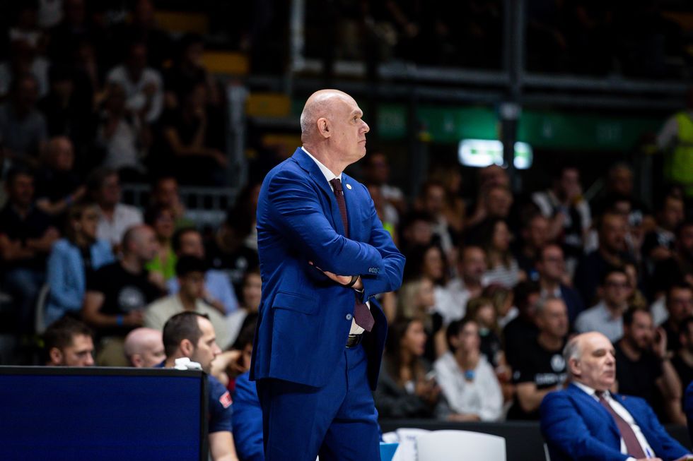 Umana Reyer Venezia, parla Spahija: "Dopo il traguardo storico dello Scudetto femminile ora tocca a noi"