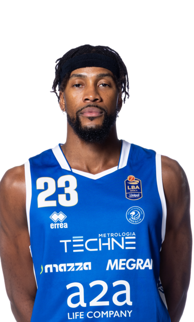 Demetre Rivers Profilo giocatore | LBA