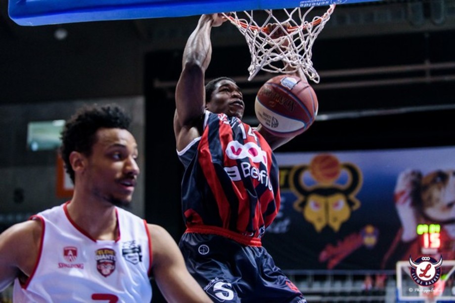 Germani Brescia, ufficiale l'arrivo di Gerald Beverly