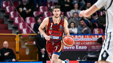 Umana Reyer Venezia: Candi Tuyên Bố 'Tìm Sự Chuộc Lỗi' Trước Trento Sau Thất Bại Eurocup