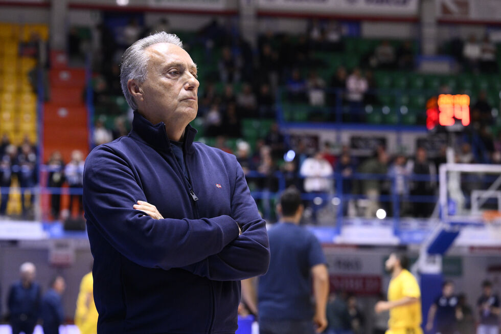 Piero Bucchi è il nuovo coach della Givova Scafati