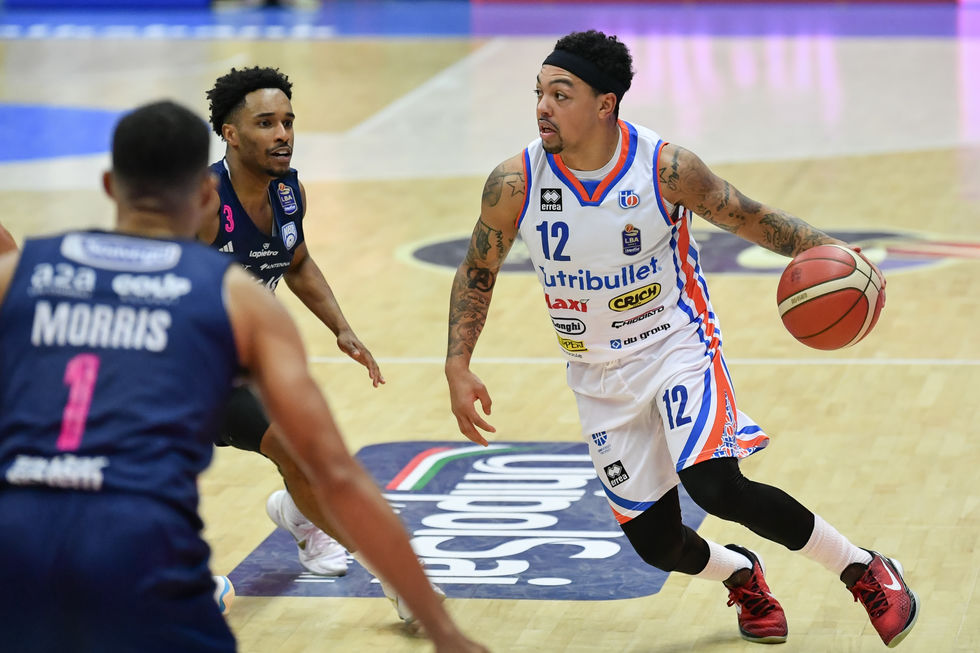 Justin Robinson e i motivi per cui ha scelto la NutriBullet Treviso: "Ho pensato subito che avrei potuto dare una mano alla squadra"
