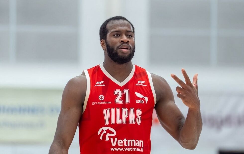 Ze’rik Onyema è il nuovo centro dello Scafati Basket
