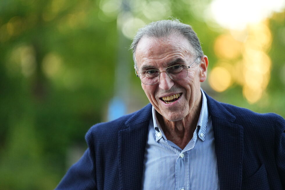 Carlo Recalcati compie 80 anni: "Fortunato ad aver fatto ciò che desideravo. Ora creiamo palestre per l'attività di base"