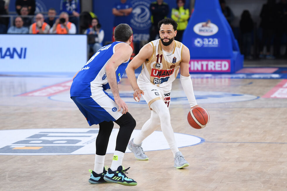 Umana Reyer Venezia, aggiornamento sugli infortuni di Tyler Ennis e Juan Fernandez