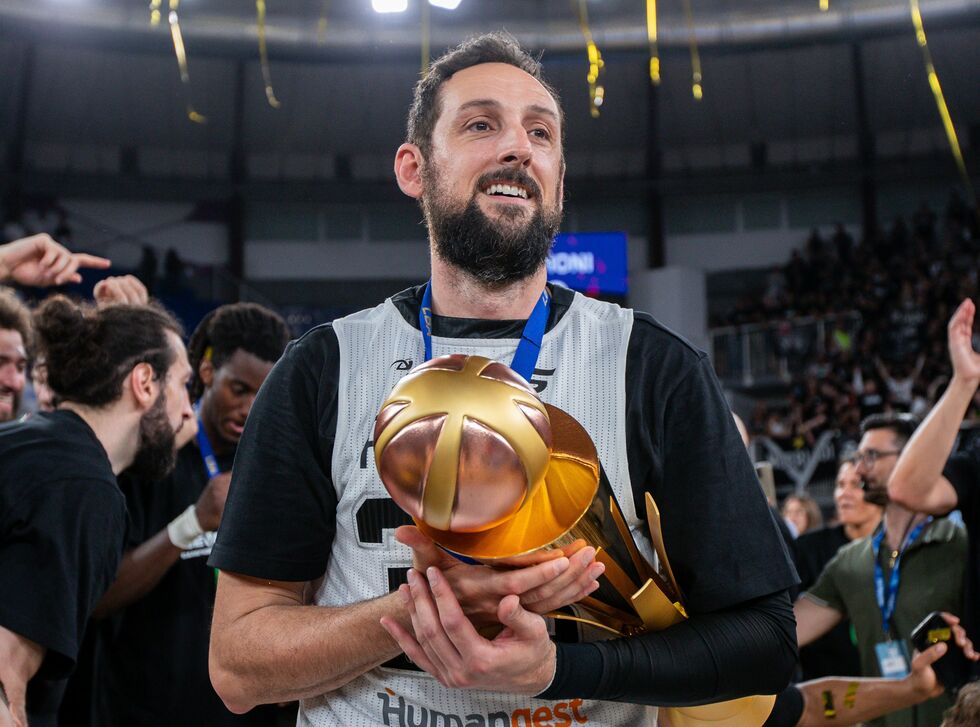 Marco Belinelli si ritira dal basket professionistico: “È il momento di dire grazie”