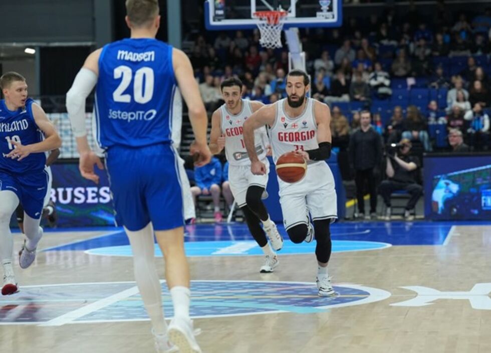 La Serie A e le Nazionali: che prova di Shengelia contro la Finlandia. La Gran Bretagna di Ellis, Akin, Yeboah e Wheatle batte la Grecia