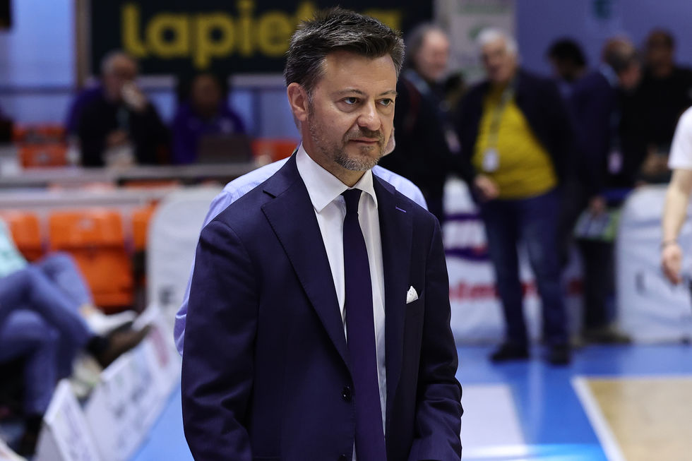 NutriBullet Treviso Basket, l'analisi del ds Giofrè: "Dovevamo salvarci e ce l'abbiamo fatta. Tra mille peripezie, ma ci siamo riusciti"