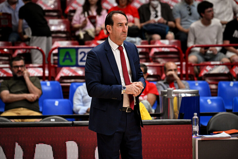 Umana Reyer Venezia, l'orgoglio del presidente Casarin: "Orgogliosi del nostro progetto a tutto tondo"