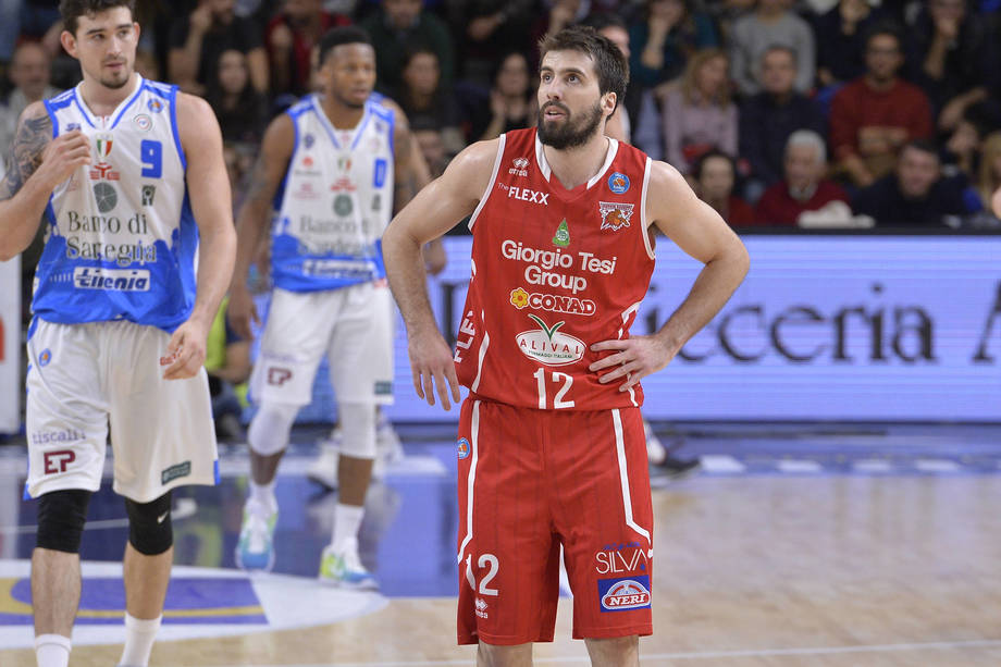 Umana Reyer, ufficiale l'ingaggio di Ariel Filloy 