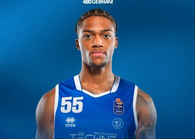 Jayden Nunn – Tân binh đáng chú ý của Germani Brescia, hứa hẹn những màn trình diễn haywinvip