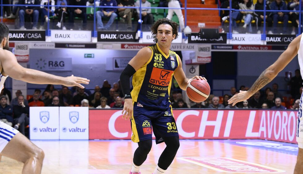 Scafati Basket, confermato il capitano Bruno Mascolo anche per la prossima stagione
