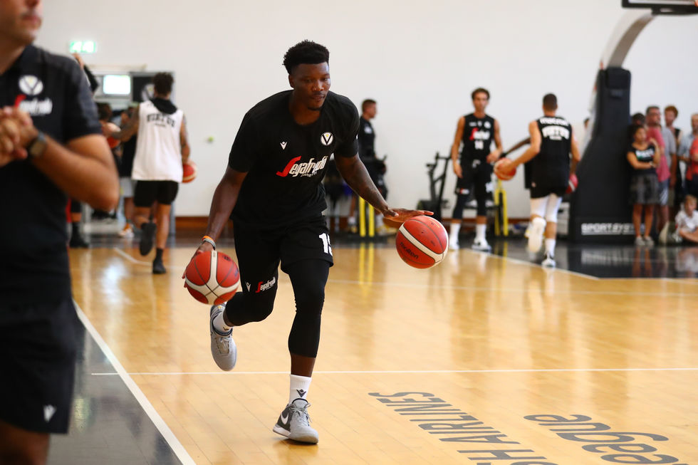 La scheda - Devontae Cacok: un rimbalzista e un'agonista d'élite alla Virtus Segafredo Bologna