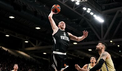 Virtus Bologna đánh bại Barcelona 85-80: Chiến thắng kịch tính tại Euroleague