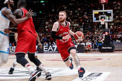 Niccolò Mannion Lập Kỷ Lục Ấn Tượng: 10+ Assist Với 3 Đội Bóng Khác Nhau