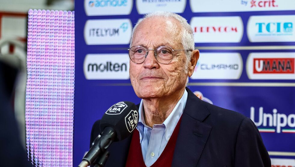 Il presidente Bulgheroni e la nuova Openjobmetis Varese: "Una squadra in grado di competere ad alto livello in campionato e in BCL"