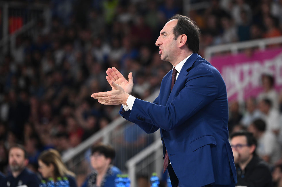 Umana Reyer Venezia, il presidente Casarin in vista di Gara 3: "Sappiamo che siamo spalle al muro ma ce la giocheremo fino in fondo”