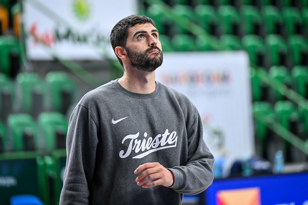 Pallacanestro Trieste, Nick Schlitzer completa lo staff tecnico