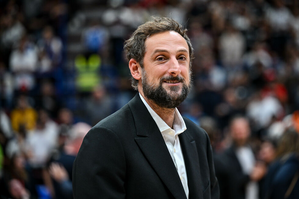 Marco Belinelli è Tedoforo di Milano-Cortina 2026 e porterà la Torcia Olimpica