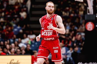 Trento đối đầu Milano: Mannion cán mốc 150 trận tại Serie A
