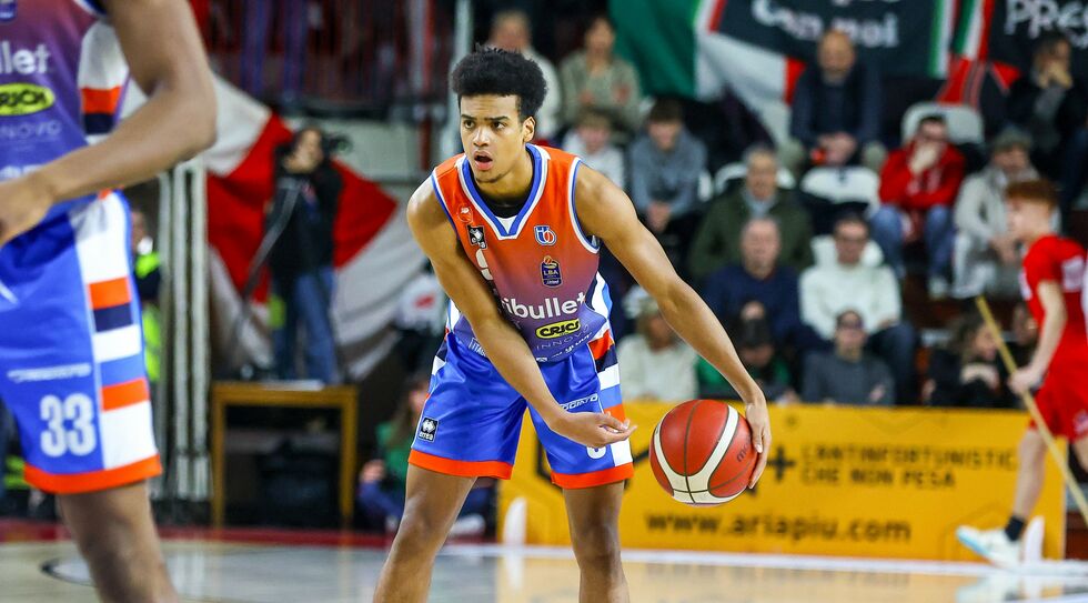 NutriBullet Treviso Basket, la carica di Torresani: "Potremo toglierci delle belle soddisfazioni se saremo uniti"
