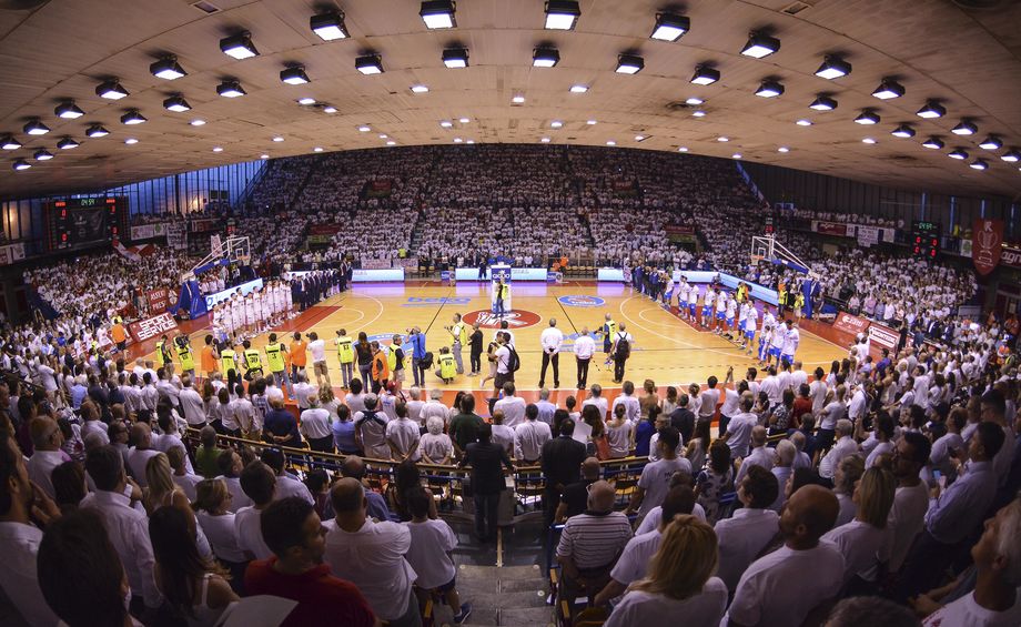 La Pallacanestro Reggiana tornerà al PalaBigi per il girone di ritorno