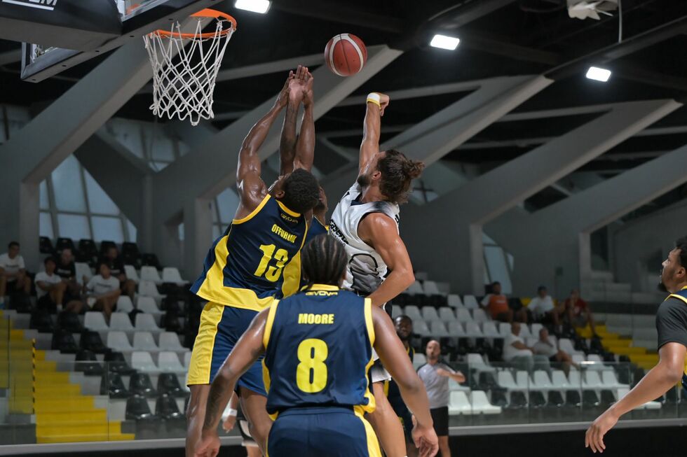 Longobardi Scafati Basket, concluso il primo test stagionale contro la Juvecaserta