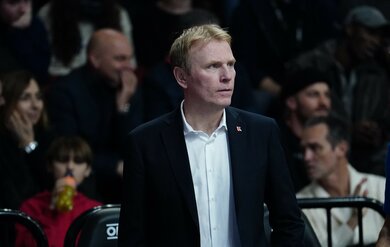 UNA Hotels Reggio Emilia mất Brown 20 ngày: Thử thách lớn trước mùa giải quyết định