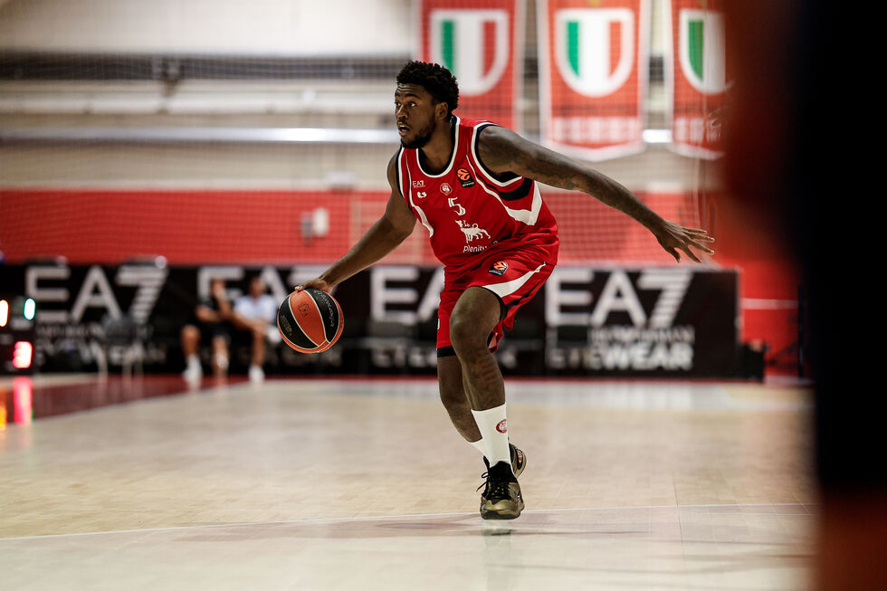 Armani Olimpia Milano, la carica di Wright: "Partire bene conta. Questo è un grande club"