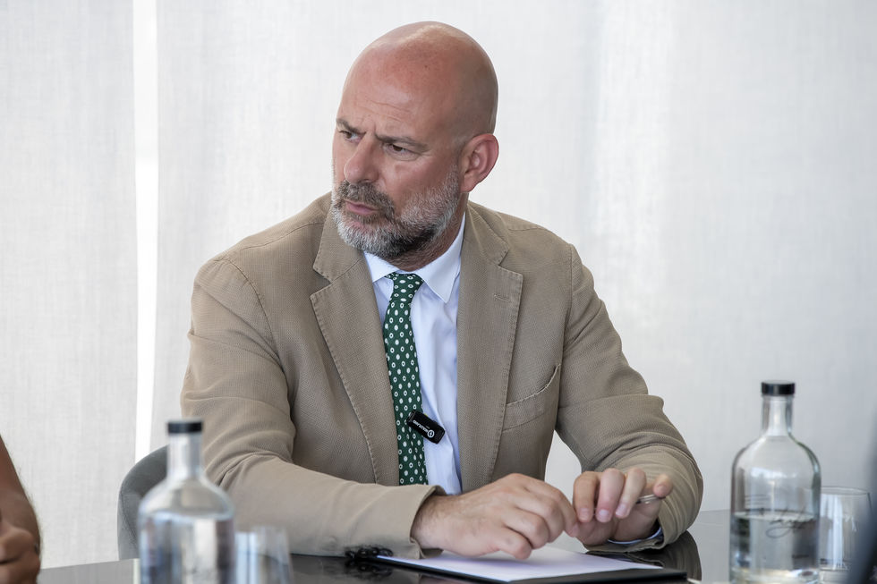 Generazione Vincente Napoli, l'AD Dalla Salda e la sfida da ex contro Reggio Emilia: "Come un ritorno a casa. Questa partita sarà la nostra ultima spiaggia per i playoff"