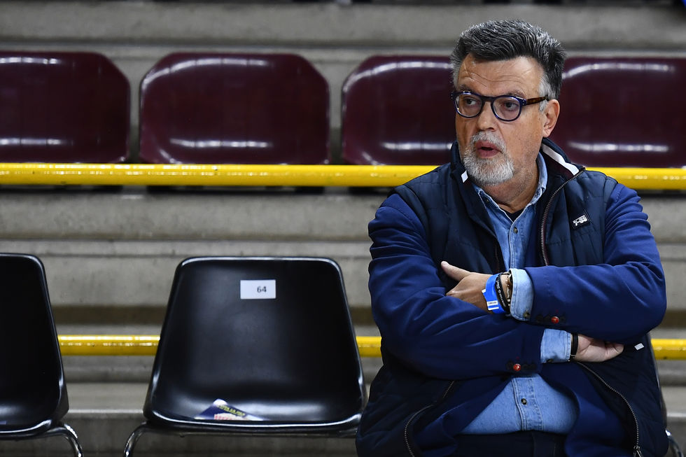 Dolomiti Energia Trentino, parla il presidente Longhi: “Quest’anno ci siamo riscattati. Il nuovo coach? Non abbiamo fretta e non escludiamo la pista straniera”