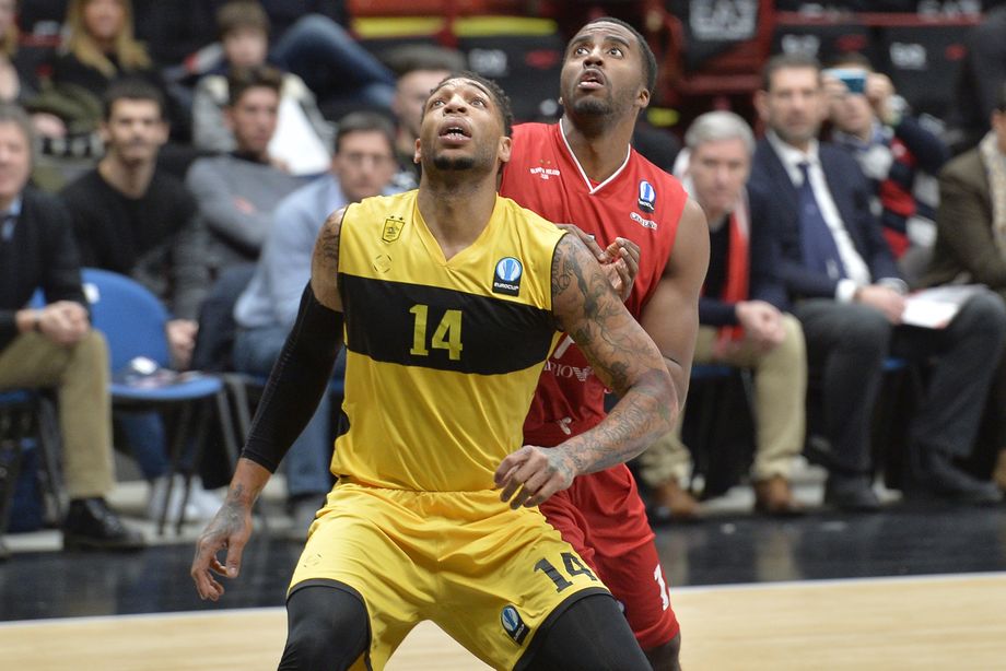 Umana Venezia, uficiale l'ingaggio del pivot Jamelle Hagins