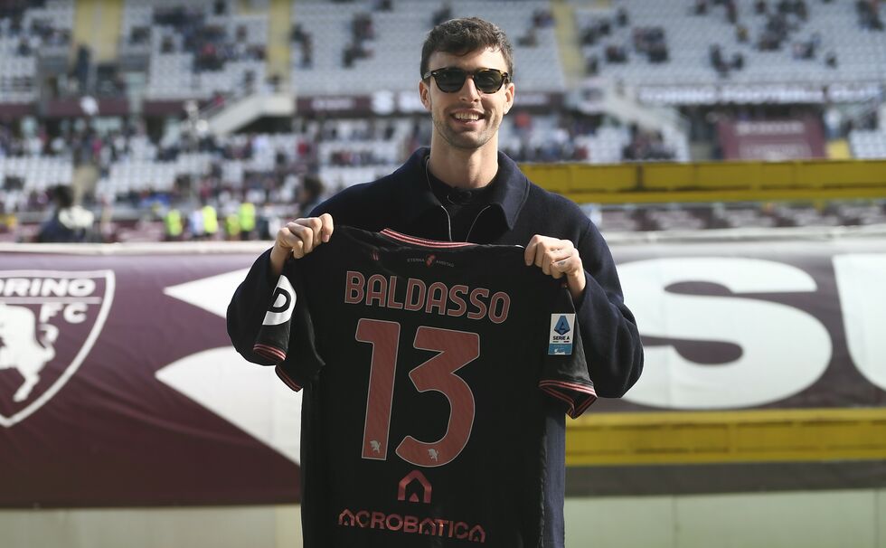Bertram Derthona Tortona, con Tommaso Baldasso allo Stadio per Torino-Genoa: “Ho Valentino Mazzola tatuato sulla coscia, per me il Toro è tutto”