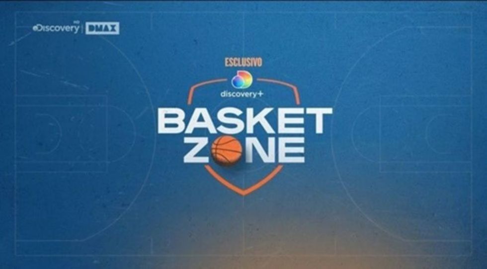Domenica alle 18.15 Germani Brescia Openjobmetis Varese su DMAX preceduto da "Basket Zone" con